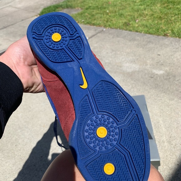 Nike SB Air Zoom FC Skateboarding Shoes